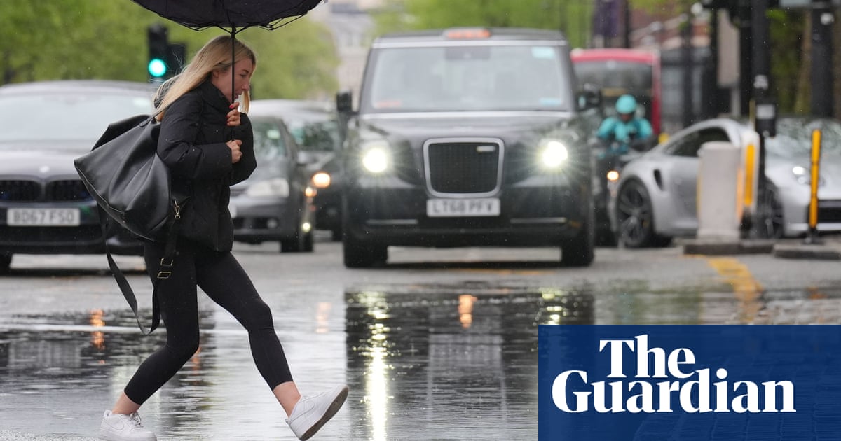 Warmer spring-like weather forecast in UK after chilly April | UK weather