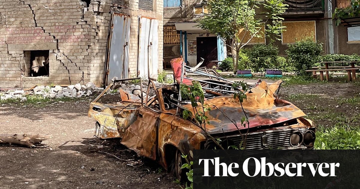 Undefeatable: Odesa in Love & War by Julian Evans review - a 'sleeping beauty' now besieged