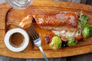 Cru Cafe, Charleston, South Carolina. fr