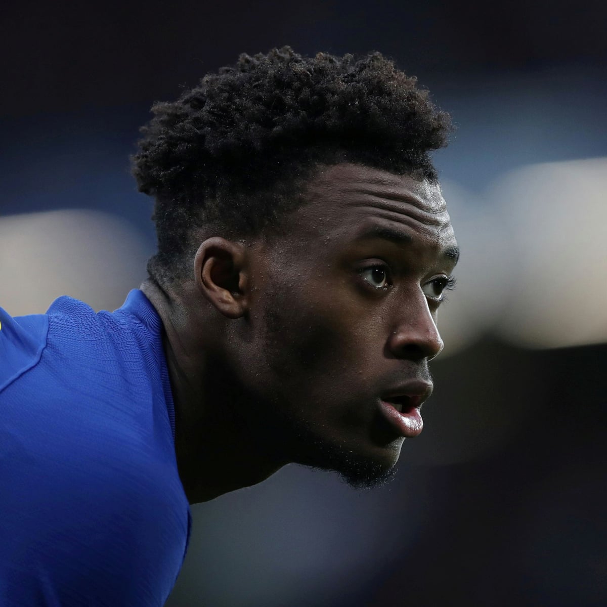 Chelsea S Callum Hudson Odoi Arrested After Police Called To His Home Chelsea The Guardian
