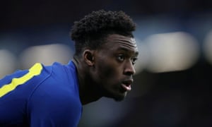 Chelsea S Callum Hudson Odoi Arrested After Police Called To His Home Football The Guardian