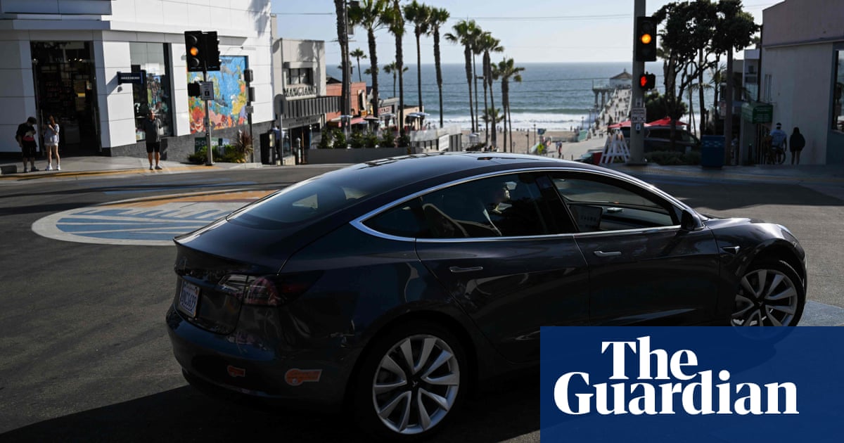 Teslas account for 273 of nearly 400 US crashes involving driver-assist systems