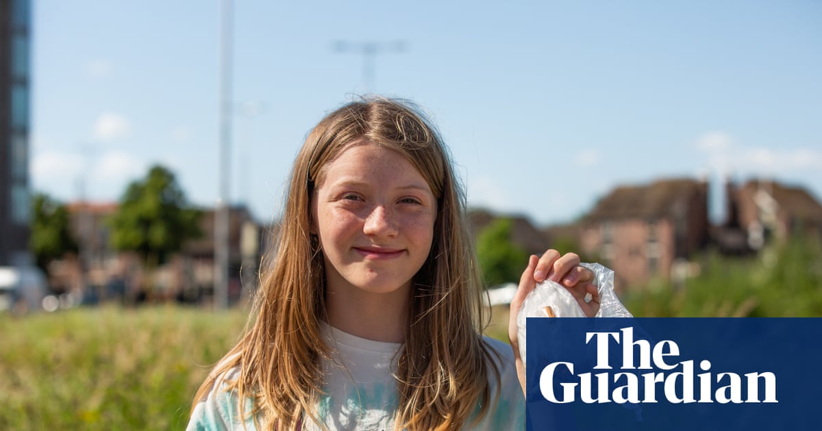Cigarette butts for free food? How one group is asking people to rethink litter