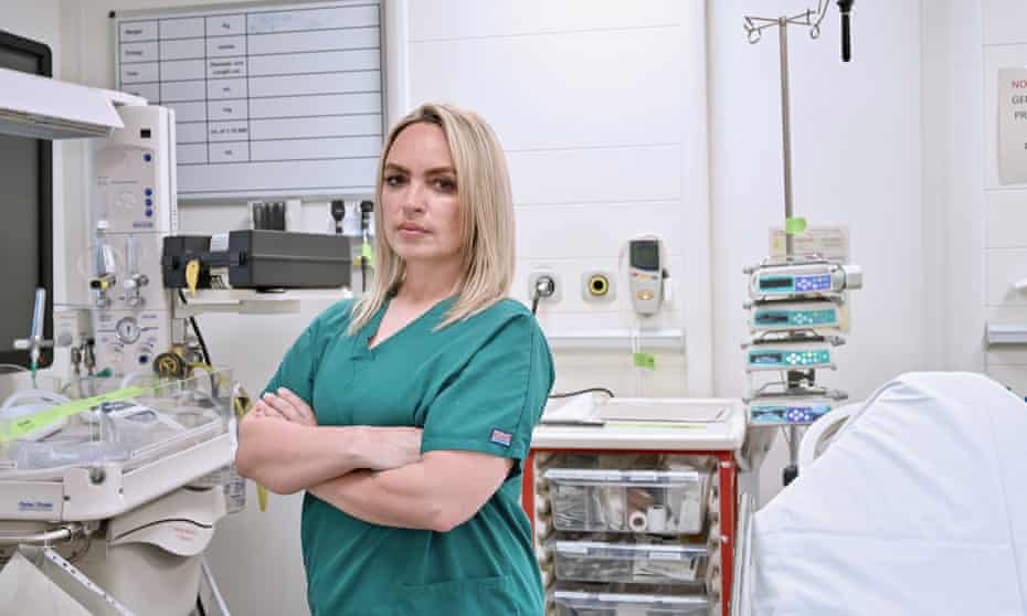 NHS crisis caused by Tory underfunding not Covid, say doctors NHS crisis caused by Tory underfunding not Covid, say doctors