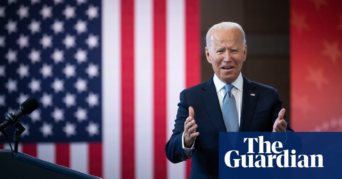 Biden defends voting rights but no word on ending the filibuster
