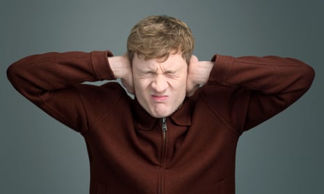Obliged to be phlegmatic … James Acaster.