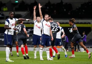 Tottenham Hotspur v Brentford: Carabao Cup semi-final – live! | Football 5 Tottenham Hotspur’s Harry Kane appeals after Brentford’s Ivan Toney scored a goal which is later disallowed for offside.