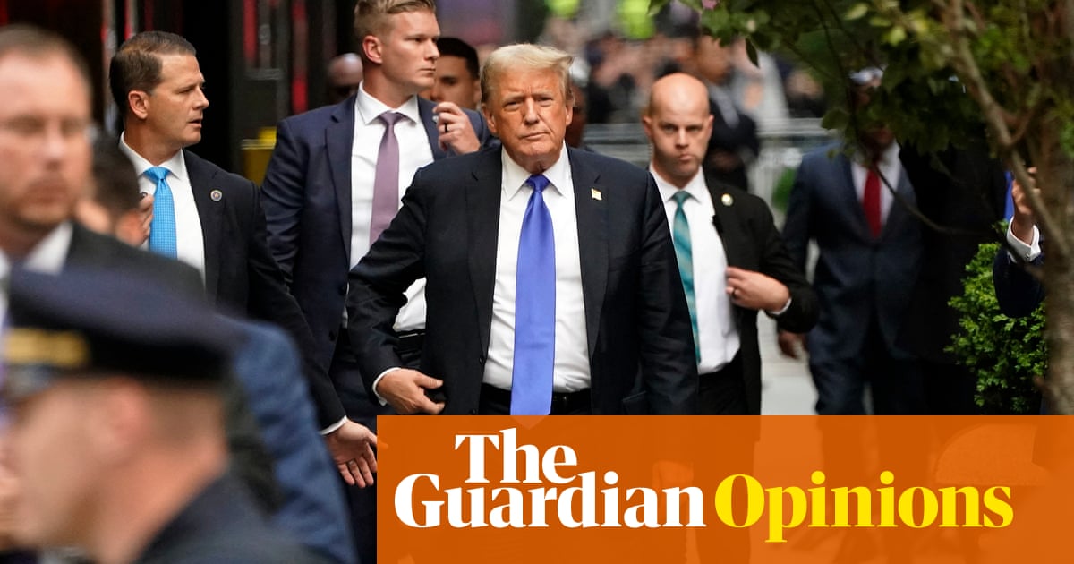 I had convinced myself Trump would never be convicted. I’m happy I was wrong