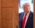Trump news at a glance: president claims Iran ‘no longer want a nuclear weapon’ amid peace deal hopes