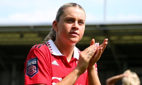 England international Alessia Russo will be playing for a Manchester United side trying to stop Chelsea winning their third consecutive WSL and FA Cup double.