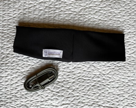 SleepPhones Wireless bluetooth sleep mask
