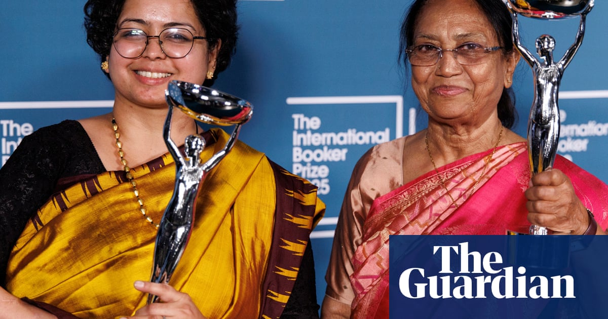 My legal work sows the seeds of my stories': International Booker prize winner Banu Mushtaq