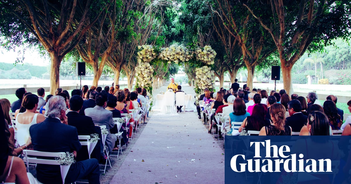 Weddings Abroad How High Costs Can Give Guests The Jitters Life