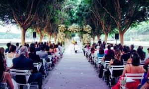 Weddings Abroad How High Costs Can Give Guests The Jitters Life