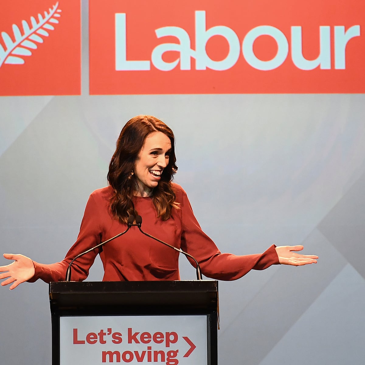 New Zealand Election 2020 Jacinda Ardern Wins Second Term In Landslide Victory Set To Return As Nz Pm