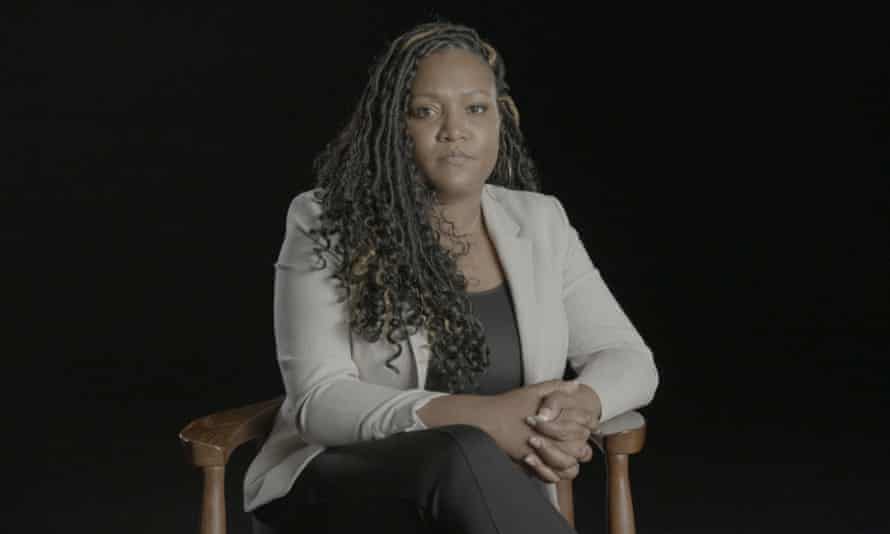 Tiffany Hawkins in Surviving R. Kelly Part II: The Reckoning