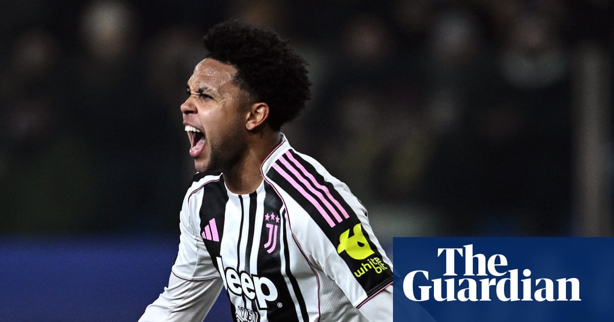 Weston McKennie is in the form of his life for Juventus, in any position