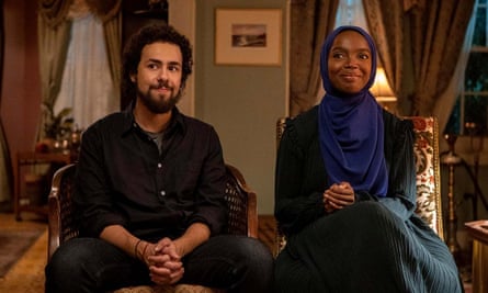 Women on the periphery ... Ramy.