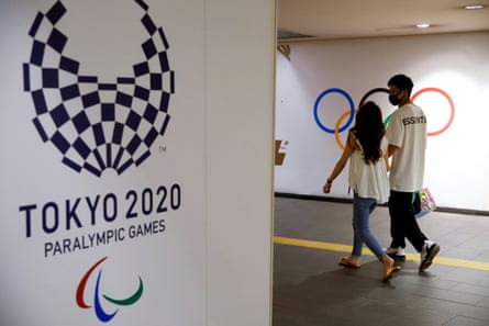 Google Doodle Celebrates Tokyo Paralympics 2020 with Champion