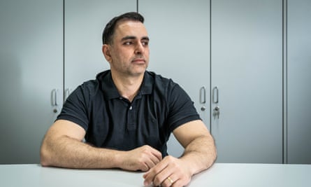 Marcelo de Souza Furtado, da Secretaria de Saúde do Paraná