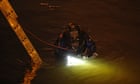 Woman's arms found in backpack of Russian professor