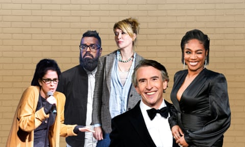 Den sandsynlige Eksklusiv raid The 50 best comedians of the 21st century | Comedy | The Guardian