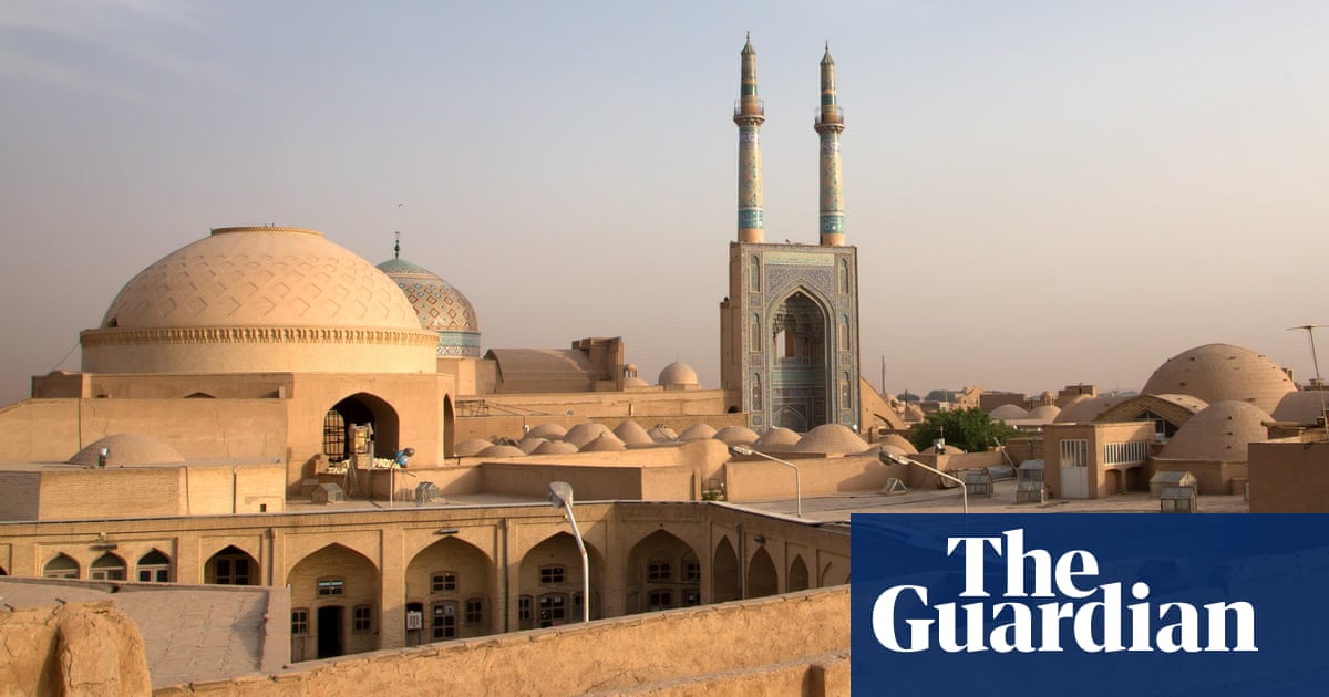 Iran blasts Trump for racist mentality' and hostility to Muslims over travel ban