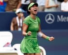 Breakout star Alexandra Eala continues rise with first WTA title at DC Open