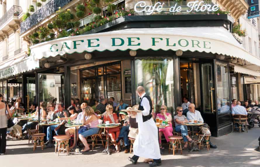 Cafe de Flore