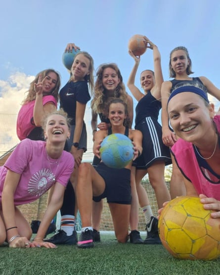 She’s The Man United.