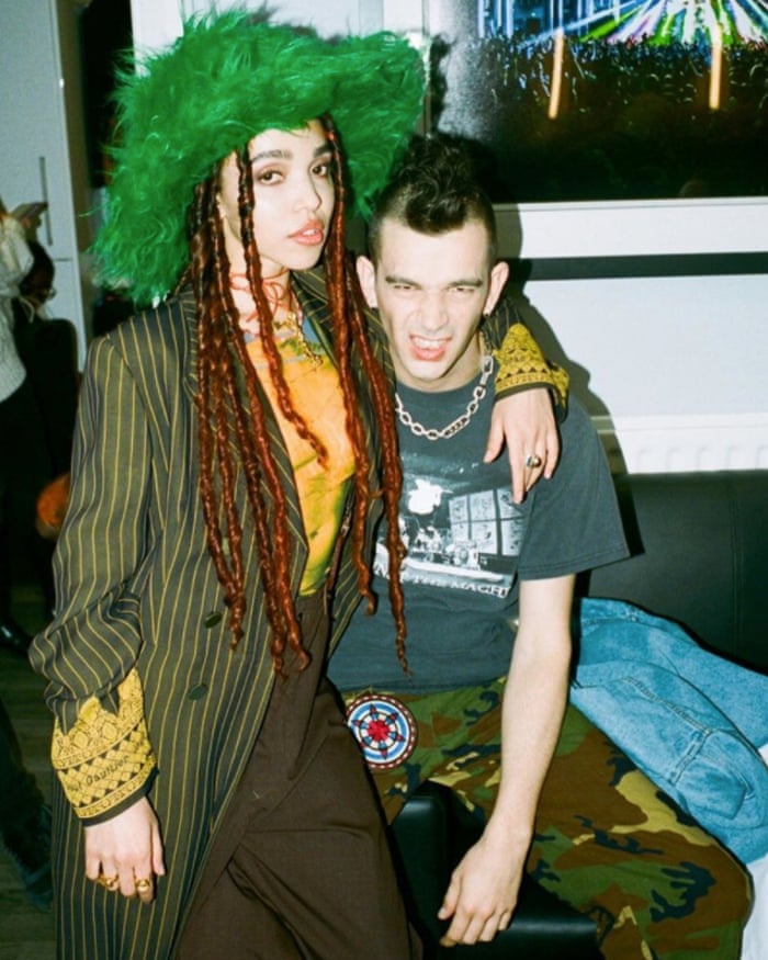 The 1975 S Matty Healy I M Not An Avocado Not Everyone Thinks I M Amazing The 1975 The Guardian The 1975 S Matty Healy I M Not An Avocado Not Everyone Thinks I M Amazing The 1975 The Guardian