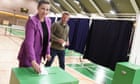 Denmark votes on joining EU's common defence policy