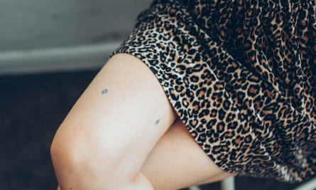 ‘The star hasn’t aged quite as badly as the cross’: Marie Le Conte.