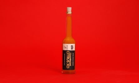 Eaten Alive Reserve Extra Special XO Citrus Champagne
