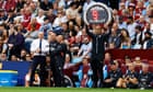 'It's too much': Uefa to avoid inflated added time in Champions League