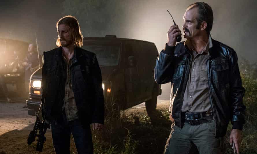 The Walking Dead Season 8 Episode 13 Recap Do Not Send Us Astray Television Radio The Guardian The Walking Dead Season 8 Episode 13 Recap Do Not Send Us Astray Television Radio The Guardian