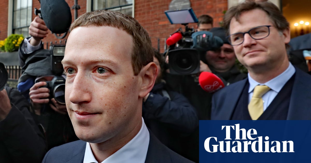 Facebook over-enforced Australia news ban, admits Nick Clegg