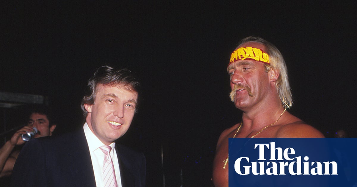 Sex, drugs and going Maga: what does Netflix’s Hulk Hogan series tell us?