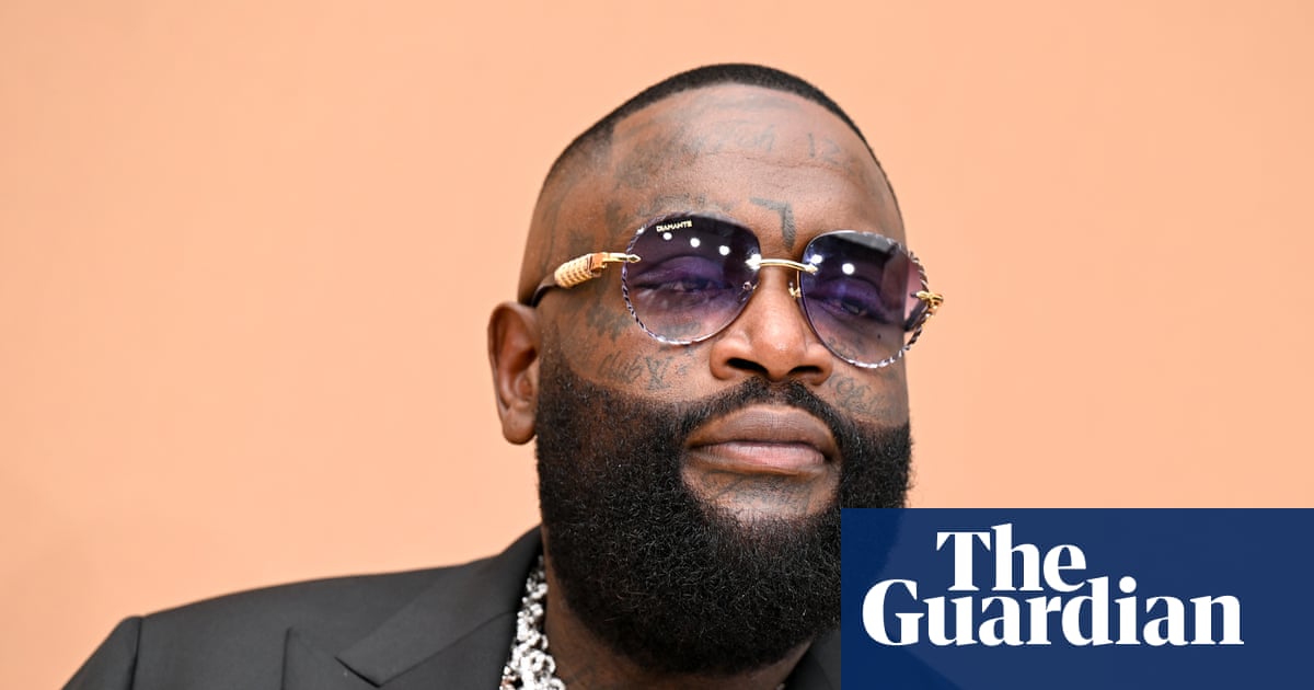 Florida prosecutors drop felony charge against Rick Ross in domestic violence case