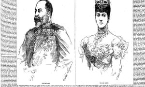 Queen Victoria special supplement 23 January 1901 p 11