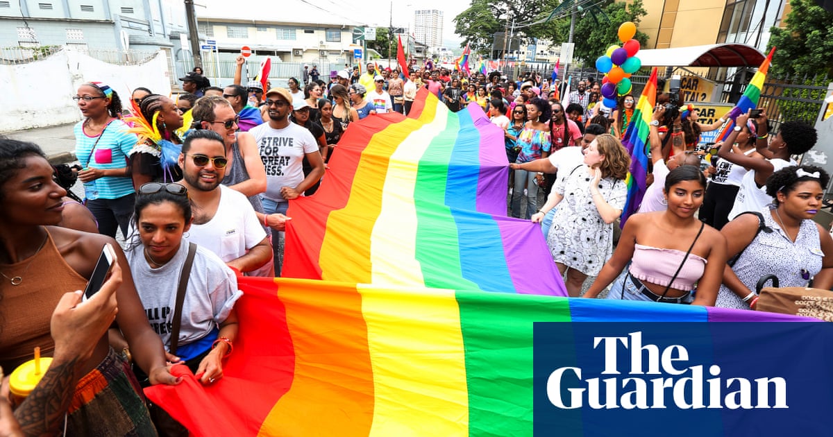 Caribbean activists step up fight to end homophobic laws that breach fundamental rights'
