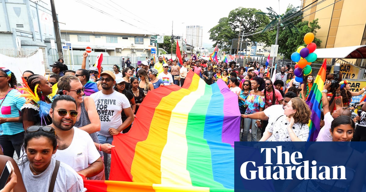 UK judges begin hearing appeal over Trinidad and Tobago anti-gay law