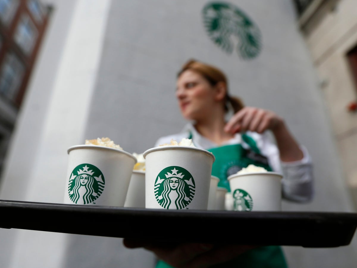 How many coffee beans does starbucks use in a year Children As Young As Eight Picked Coffee Beans On Farms Supplying Starbucks Starbucks The Guardian
