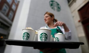 Η Starbucks έχει συλληφθεί σε ένα σκάνδαλο για την παιδική εργασία.