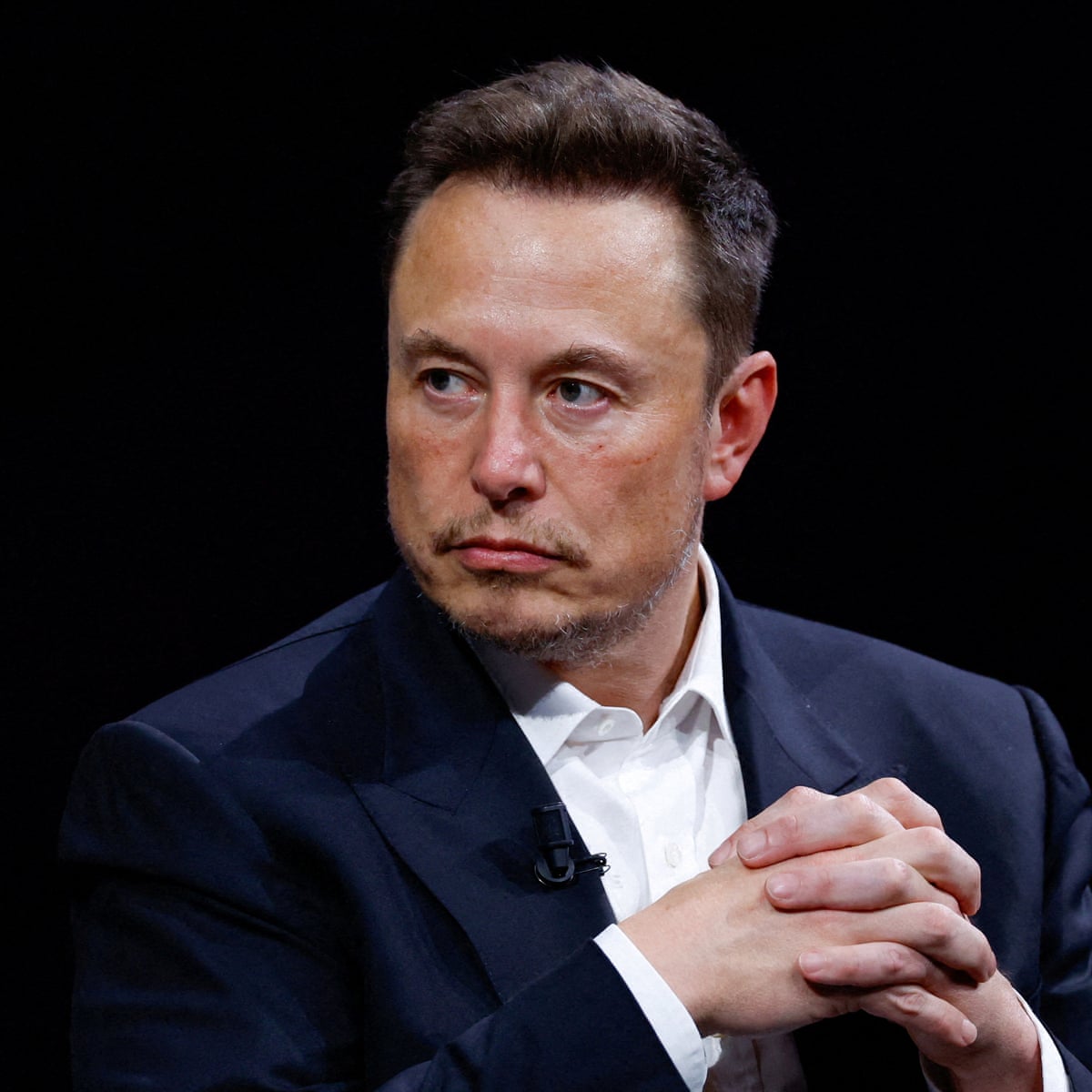 Elon Musk to meet Israeli president amid antisemitism accusations on X |  Technology | The Guardian