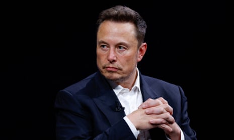 Elon Musk agrees with tweet accusing Jewish people of 'hatred
