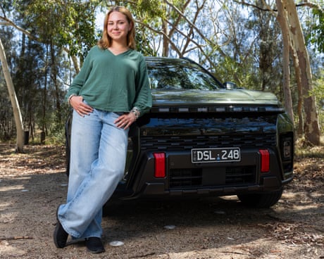 Too fancy? Not rugged enough? Or a mainstream sweet spot? We took Australia’s cheapest EV ute out for a day