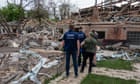 Russia-Ukraine war live: ICC issues arrest warrants for Russian officials over attacks on Ukrainian civilian targets