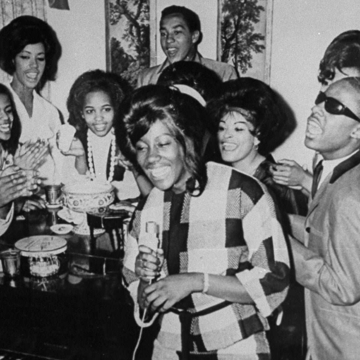 David Ruffin Daughters