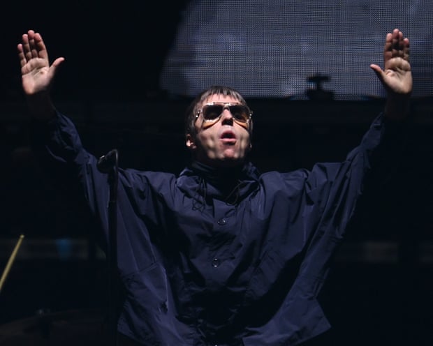 Liam Gallagher